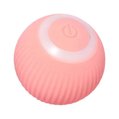 Smart Dog Toy Ball Electronic Interactive Pet Toy Moving Ball USB Automatic Moving Bounce Suitable for Puppy Gift